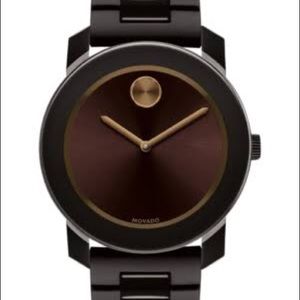 Movado Bold Watch -- BRAND NEW